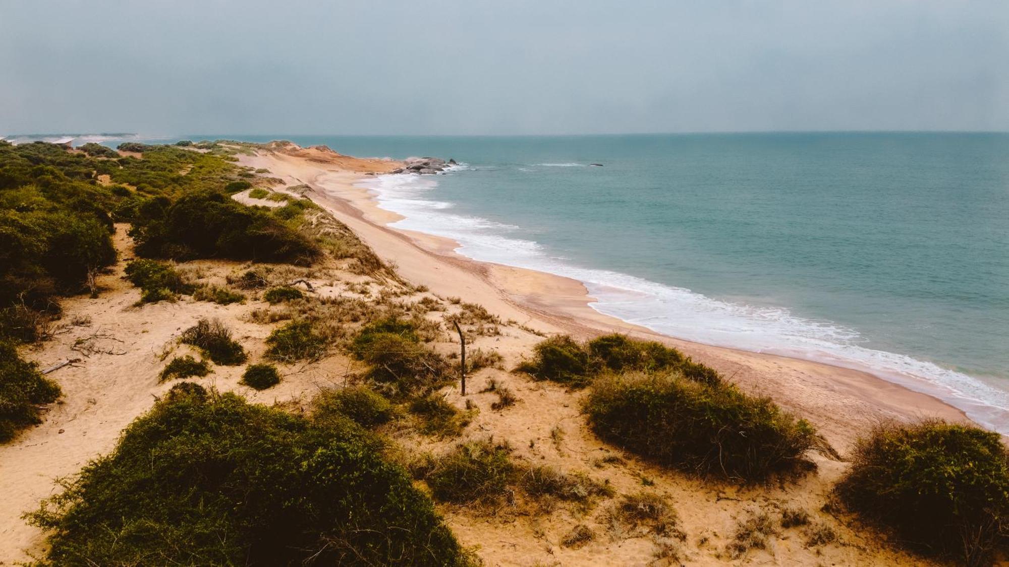 Back Of Beyond Dune Camp Яла Екстериор снимка