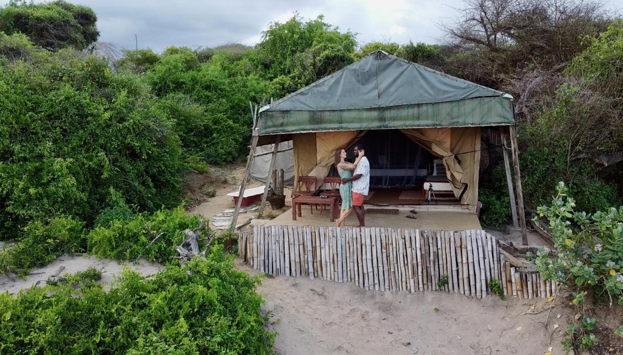 Back Of Beyond Dune Camp Яла Екстериор снимка